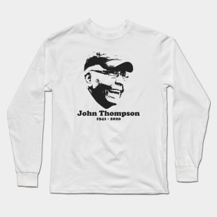 John Thompson Tribute Long Sleeve T-Shirt